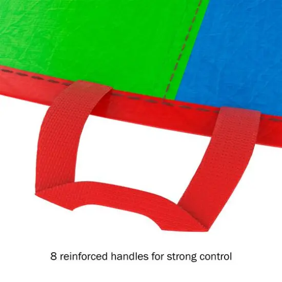 Toy Time Large Activity Parachute {6}