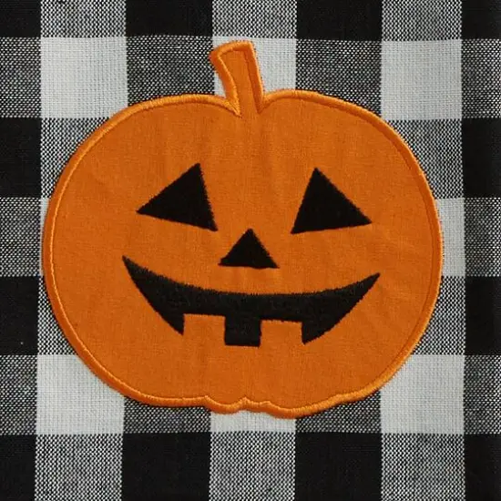 DII&reg; Boo! Embellished Dishtowel Set {5}