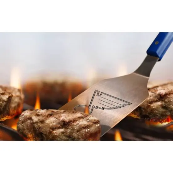 NHL Spirit Series 3-Piece BBQ Set StLouis Blues {5}