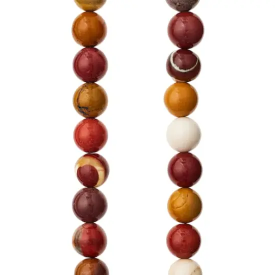 Mookaite Round Beads by Bead Landing&trade;, 8mm {1}