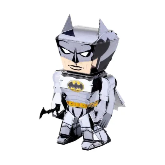 Metal Earth Legends 3D Metal Model Kit - Justice League Batman {1}