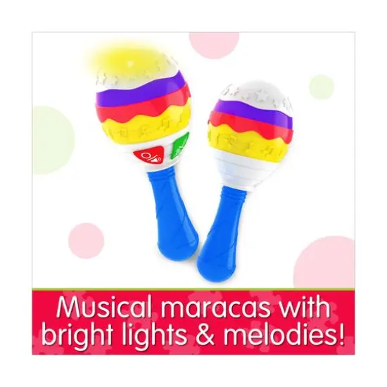 Early Learning - Little Music Maracas {7}