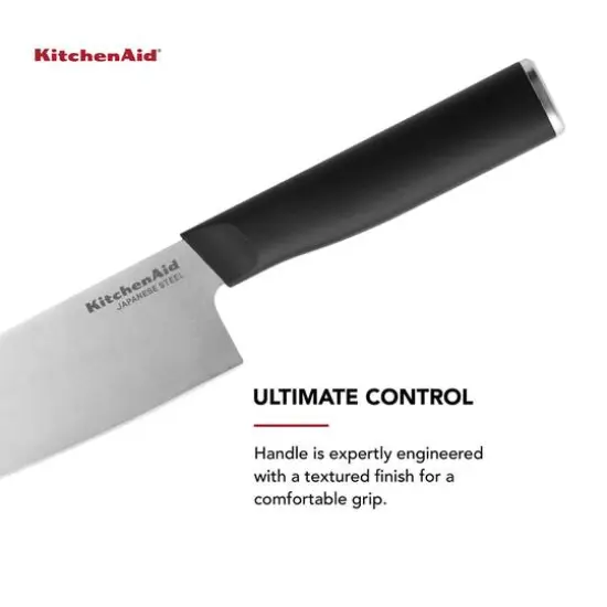 KitchenAid 8" Classic Chef with Sheath {4}