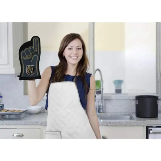 NHL No.1 Oven Mitt Vegas Golden Knights {6}