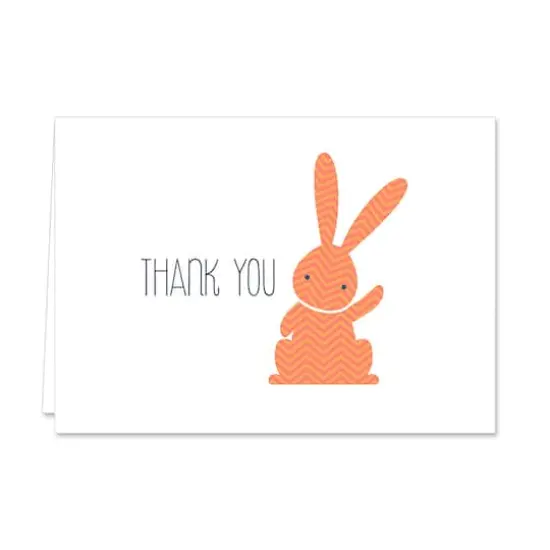 Hortense B. Hewitt Co. Adorable Animals Thank You Cards {8}