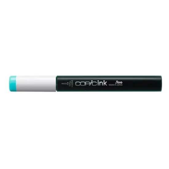 Copic&reg; Ink Refill, Blue Greens BG45 Nile Blue {1}