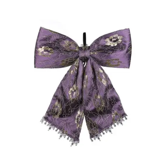 Assorted 16" Padded Bow Tabletop D&eacute;cor by Ashland&reg; {8}