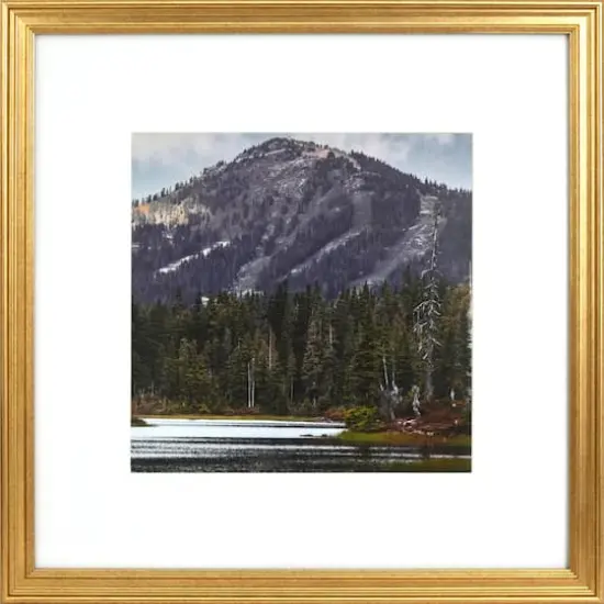 3 Pack Gallery&trade; Gold Frame with Mat by Studio D&eacute;cor&reg; {6}