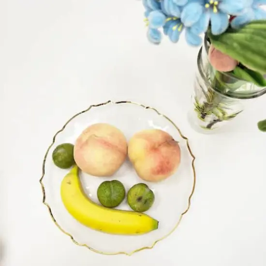 Gold Rim Clear Lunch & Dinner Plate Set, 40ct. by Celebrate It™ {4}