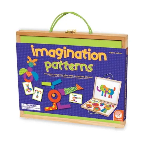 MindWare&reg; Imagination Patterns {1}