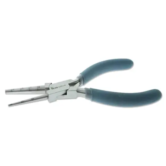 Beadsmith&reg; LoopRite Looping Pliers, 2-8mm Round Loops {4}