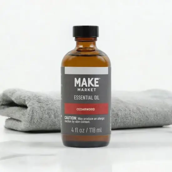 Cedarwood Essential Oil by Make Market&reg; {1}
