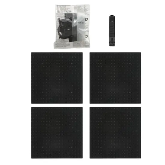10" x 10" Mona Lisa Pixelated Brick Art Kit by Make Market&reg; {5}