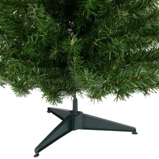 3ft. Unlit Medium Canadian Pine Artificial Christmas Tree {8}