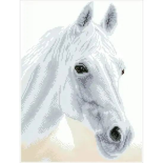 Diamond Dotz&reg; Intermediate Arabian Beauty Diamond Painting Kit {3}