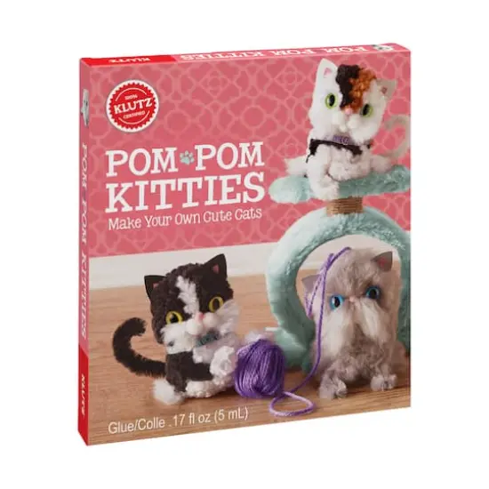 Pom-Pom Kitties {1}