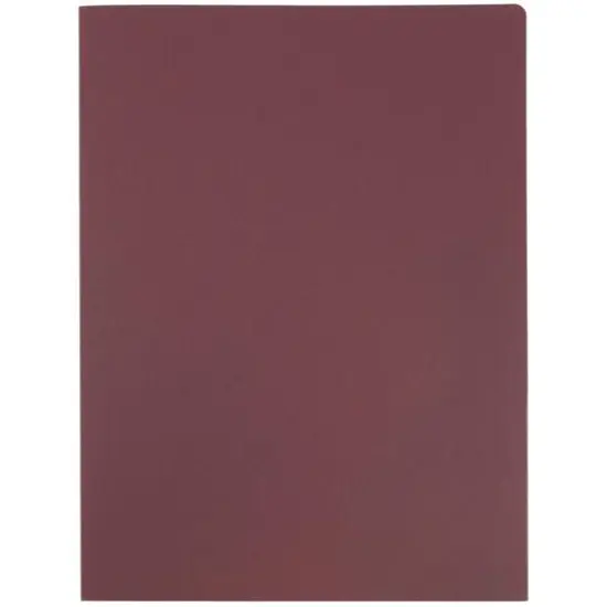 JAM Paper Premium Matte 2-Pocket Folders, 6ct. Burgundy {7}