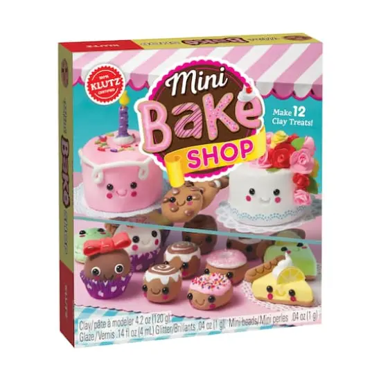 Mini Bake Shop {1}