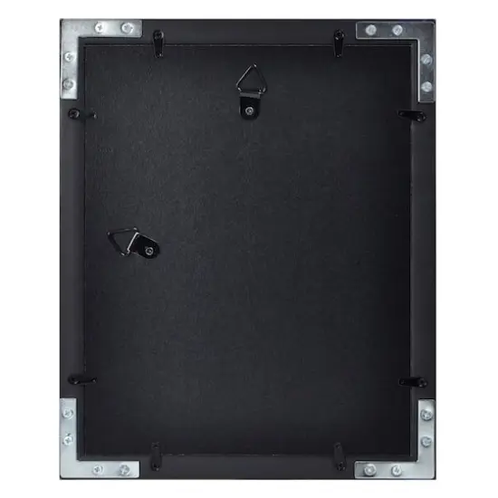 Home Black & Gold Line Wall Frame by Studio D&eacute;cor&reg; {5}