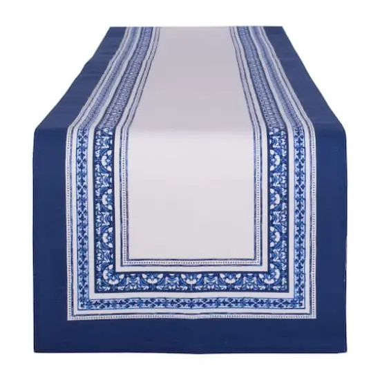 DII&reg; 72" Porto Stripe Table Runner {1}