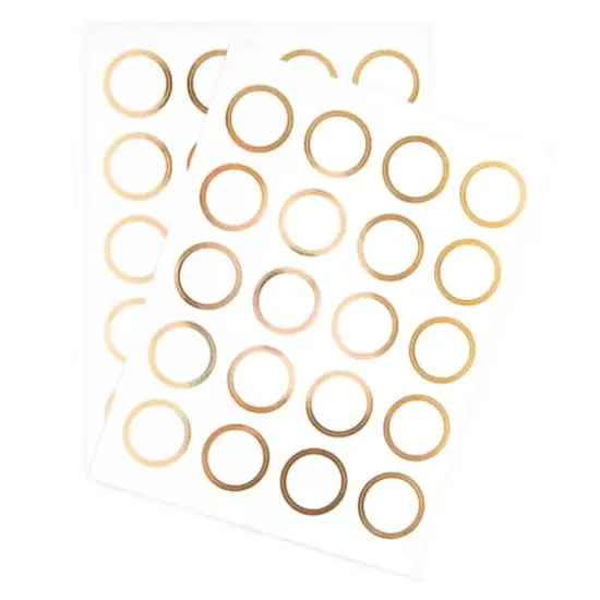 Gold Envelope Seals by Recollections&trade; {1}