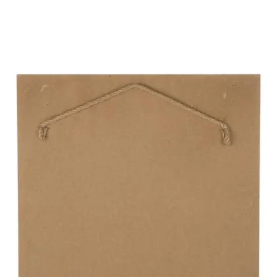 Glitzhome&reg; 24" Wooden & Metal Truck Wall D&eacute;cor {6}