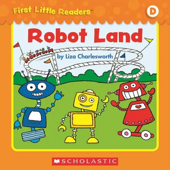 Scholastic&reg; First Little Readers&trade; Parent Pack: Guided Reading Level D, 25 Pack {4}