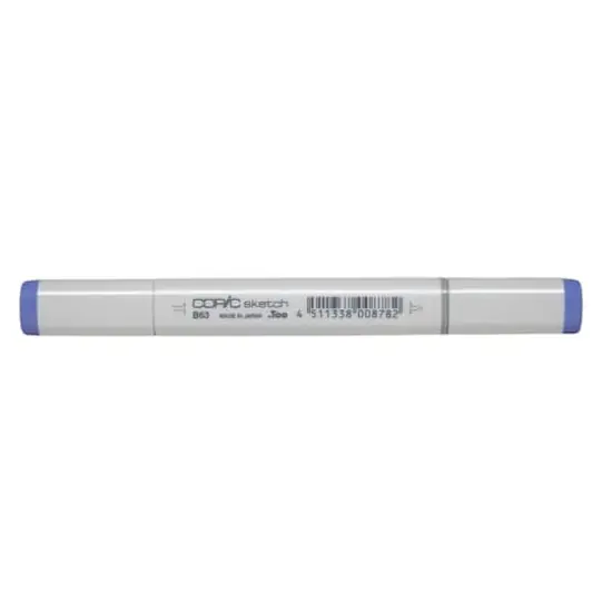 Copic&reg; Sketch Marker, Blues B63 Light Hydrangea {1}