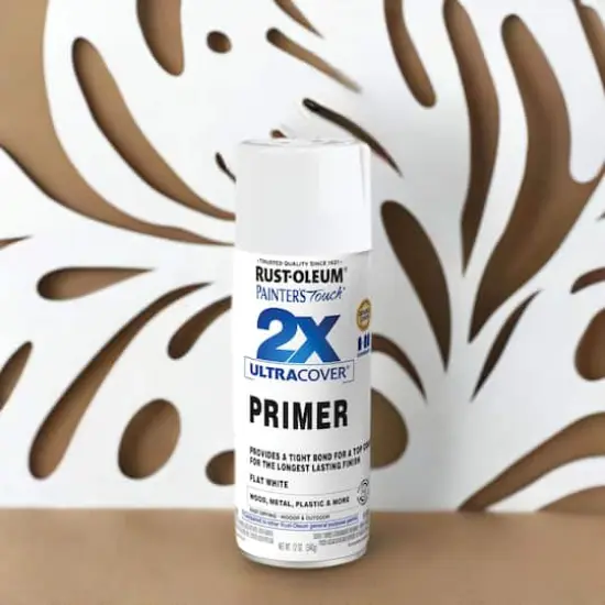 Painter's Touch&reg; 2X Ultra Cover&reg; Primer Spray Paint White {10}