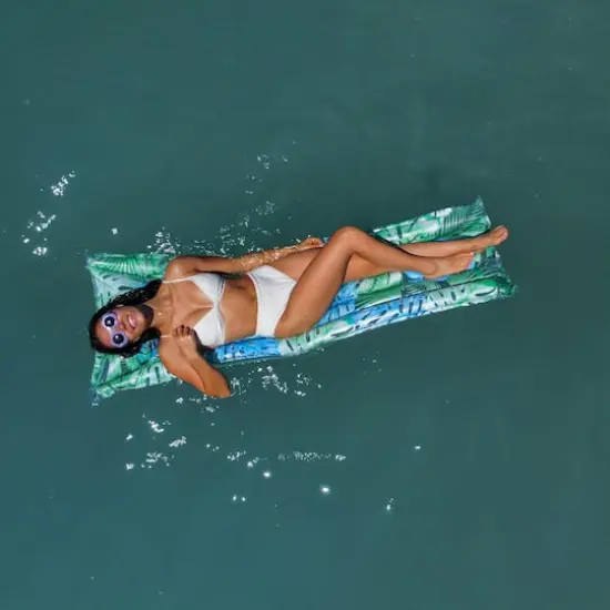 PoolCandy Resort Collection Slim Pillow Raft {3}