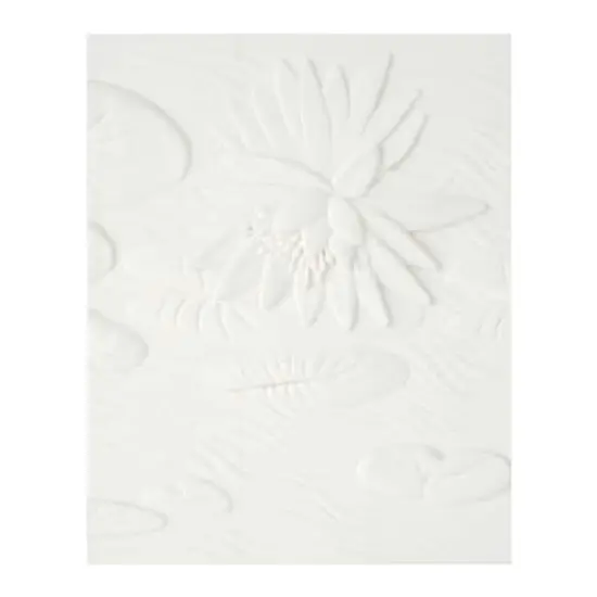 Waterlillies Relief Painting Kit by Artist's Loft&reg; {5}