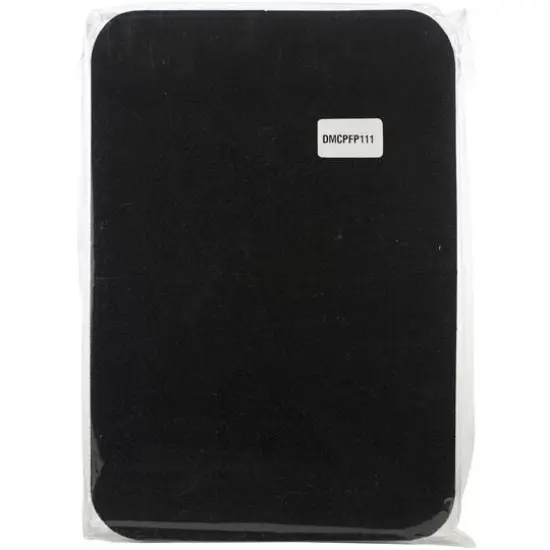 Dress My Craft&reg; Black Embossing Foam Pad {1}