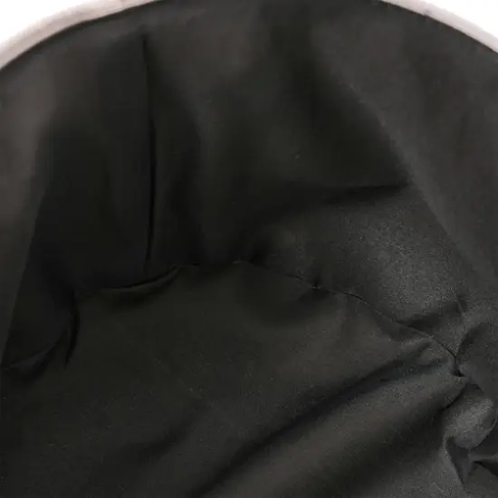 American Art Decor Grand Ole Opry Boot and Cowboy Hat Printed Fabric Basket Set of 3 - 15" x 11.5" {5}