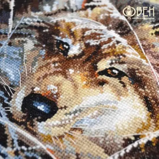 Oven Idyll Cross Stitch Kit {5}