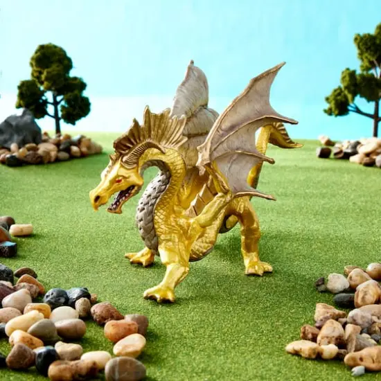 Safari Ltd&reg; Golden Dragon {3}