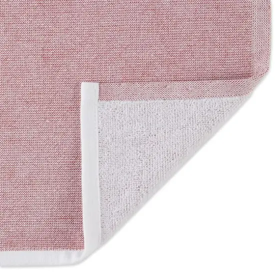 DII&reg; Barn Red Chambray Terry Dishtowels, 3ct. {5}