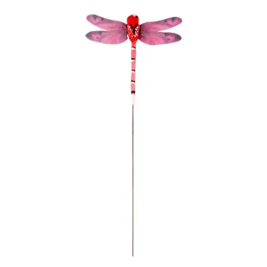 Dragonflies, 3ct. by Ashland&reg; Pink {3}