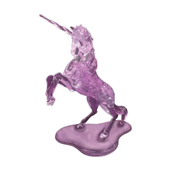 Original 3D Crystal Puzzle&trade; Unicorn 44 Piece Puzzle {4}