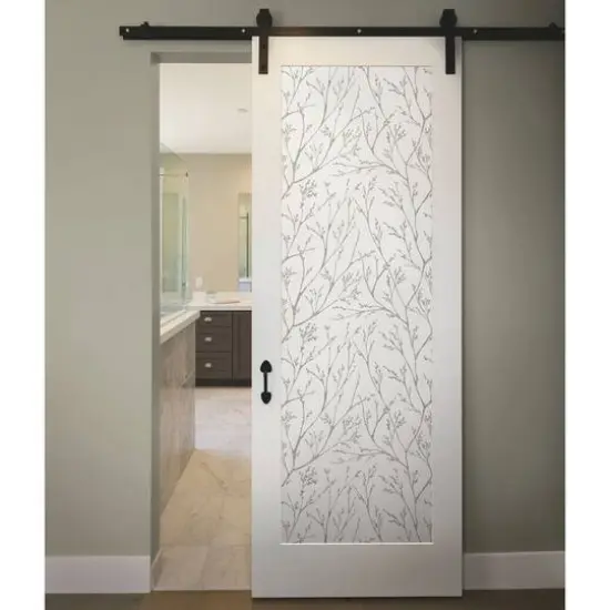 RoomMates Gray Tree Branches Peel & Stick Wallpaper {6}
