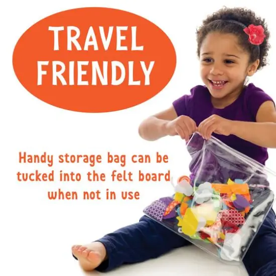 Creativity for Kids&reg; Fun Felt Shapes {5}