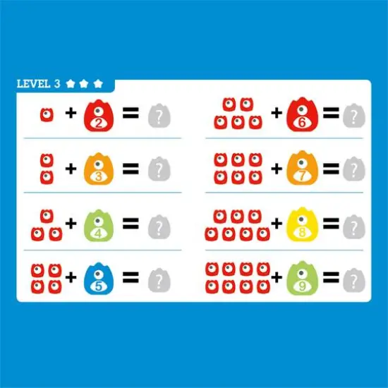 Hape Monster Math Scale {6}