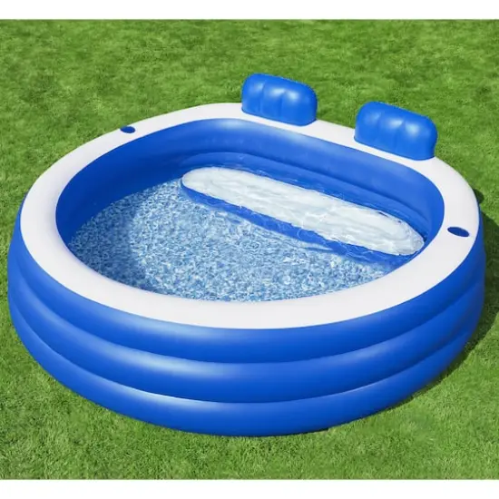 Bestway H2OGO! Splash Paradise&trade; 7.5ft. Family Pool {4}