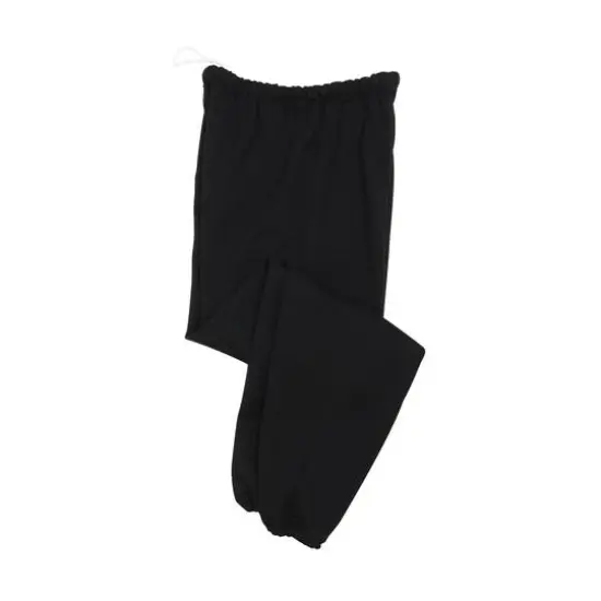 JERZEES&reg; NuBlend&reg; Sweatpant Black {1}