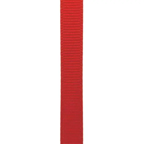 Gwen Studios Solid Grosgrain Ribbon Red {5}