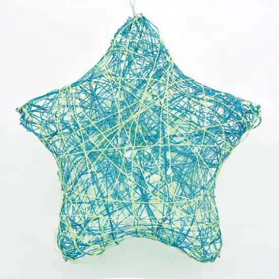 Creativity for Kids&reg; String Art Star Light {6}