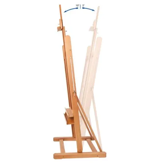 Mabef Artist Plus Studio Easel {3}