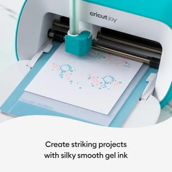 Cricut Joy&trade; Glitter Gel Pens, Neon {5}