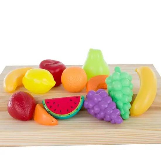 Toy Time Assorted Food Playset {4}