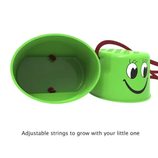 Toy Time Cup Walking Stilts {4}