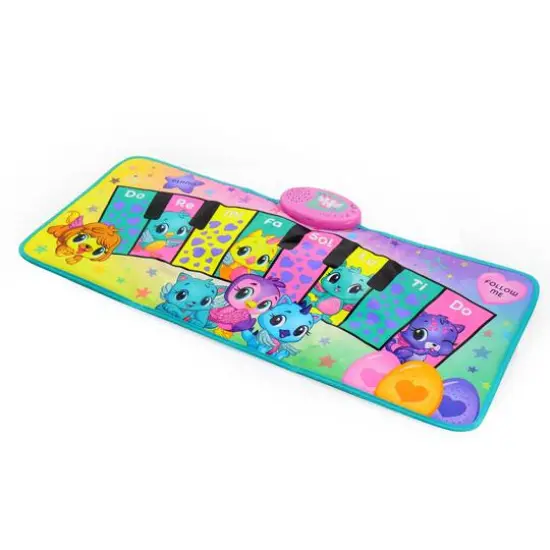 Hatchimals Piano Music Mat {1}